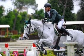 EQUITAZIONE - Internazionali di Equitazione - Piazza di Siena 92° CSIO di Roma 2025