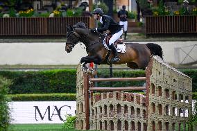 EQUITAZIONE - Internazionali di Equitazione - Piazza di Siena 92° CSIO di Roma 2025