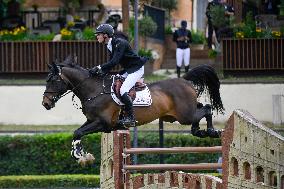 EQUITAZIONE - Internazionali di Equitazione - Piazza di Siena 92° CSIO di Roma 2025