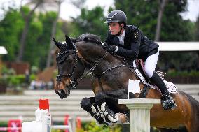 EQUITAZIONE - Internazionali di Equitazione - Piazza di Siena 92° CSIO di Roma 2025