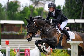 EQUITAZIONE - Internazionali di Equitazione - Piazza di Siena 92° CSIO di Roma 2025