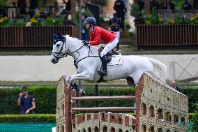 EQUITAZIONE - Internazionali di Equitazione - Piazza di Siena 92° CSIO di Roma 2025