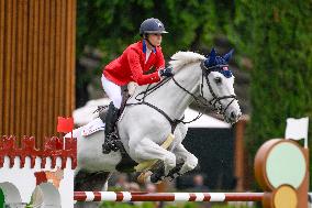 EQUITAZIONE - Internazionali di Equitazione - Piazza di Siena 92° CSIO di Roma 2025