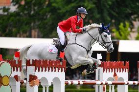 EQUITAZIONE - Internazionali di Equitazione - Piazza di Siena 92° CSIO di Roma 2025