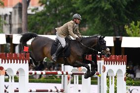 EQUITAZIONE - Internazionali di Equitazione - Piazza di Siena 92° CSIO di Roma 2025