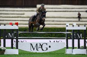 EQUITAZIONE - Internazionali di Equitazione - Piazza di Siena 92° CSIO di Roma 2025