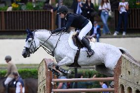 EQUITAZIONE - Internazionali di Equitazione - Piazza di Siena 92° CSIO di Roma 2025