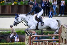 EQUITAZIONE - Internazionali di Equitazione - Piazza di Siena 92° CSIO di Roma 2025