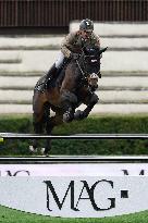 EQUITAZIONE - Internazionali di Equitazione - Piazza di Siena 92° CSIO di Roma 2025