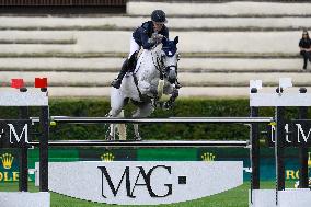 EQUITAZIONE - Internazionali di Equitazione - Piazza di Siena 92° CSIO di Roma 2025