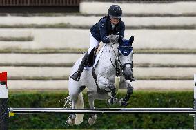 EQUITAZIONE - Internazionali di Equitazione - Piazza di Siena 92° CSIO di Roma 2025