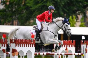 EQUITAZIONE - Internazionali di Equitazione - Piazza di Siena 92° CSIO di Roma 2025