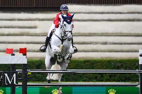 EQUITAZIONE - Internazionali di Equitazione - Piazza di Siena 92° CSIO di Roma 2025