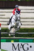 EQUITAZIONE - Internazionali di Equitazione - Piazza di Siena 92° CSIO di Roma 2025