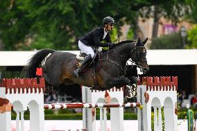 EQUITAZIONE - Internazionali di Equitazione - Piazza di Siena 92° CSIO di Roma 2025