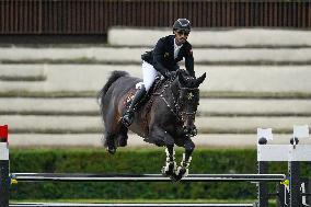 EQUITAZIONE - Internazionali di Equitazione - Piazza di Siena 92° CSIO di Roma 2025