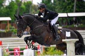 EQUITAZIONE - Internazionali di Equitazione - Piazza di Siena 92° CSIO di Roma 2025