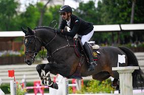 EQUITAZIONE - Internazionali di Equitazione - Piazza di Siena 92° CSIO di Roma 2025
