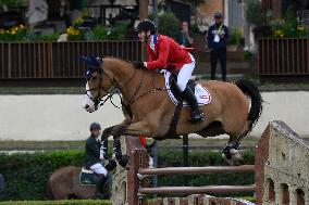 EQUITAZIONE - Internazionali di Equitazione - Piazza di Siena 92° CSIO di Roma 2025