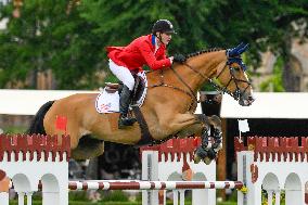 EQUITAZIONE - Internazionali di Equitazione - Piazza di Siena 92° CSIO di Roma 2025
