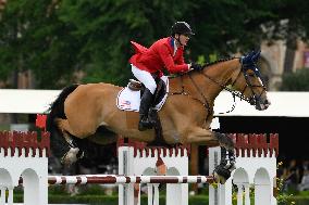 EQUITAZIONE - Internazionali di Equitazione - Piazza di Siena 92° CSIO di Roma 2025
