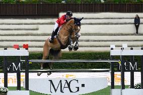 EQUITAZIONE - Internazionali di Equitazione - Piazza di Siena 92° CSIO di Roma 2025