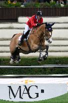 EQUITAZIONE - Internazionali di Equitazione - Piazza di Siena 92° CSIO di Roma 2025