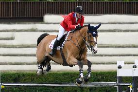 EQUITAZIONE - Internazionali di Equitazione - Piazza di Siena 92° CSIO di Roma 2025