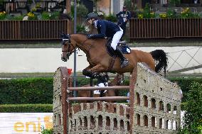 EQUITAZIONE - Internazionali di Equitazione - Piazza di Siena 92° CSIO di Roma 2025
