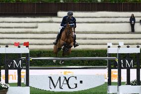 EQUITAZIONE - Internazionali di Equitazione - Piazza di Siena 92° CSIO di Roma 2025