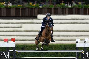 EQUITAZIONE - Internazionali di Equitazione - Piazza di Siena 92° CSIO di Roma 2025