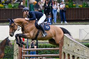 EQUITAZIONE - Internazionali di Equitazione - Piazza di Siena 92° CSIO di Roma 2025