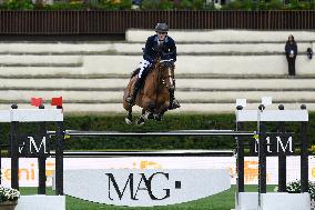 EQUITAZIONE - Internazionali di Equitazione - Piazza di Siena 92° CSIO di Roma 2025