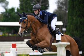 EQUITAZIONE - Internazionali di Equitazione - Piazza di Siena 92° CSIO di Roma 2025