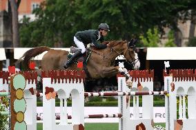 EQUITAZIONE - Internazionali di Equitazione - Piazza di Siena 92° CSIO di Roma 2025