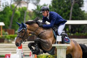 EQUITAZIONE - Internazionali di Equitazione - Piazza di Siena 92° CSIO di Roma 2025