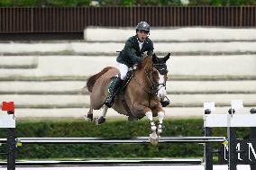 EQUITAZIONE - Internazionali di Equitazione - Piazza di Siena 92° CSIO di Roma 2025