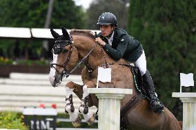 EQUITAZIONE - Internazionali di Equitazione - Piazza di Siena 92° CSIO di Roma 2025