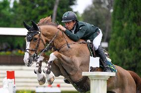 EQUITAZIONE - Internazionali di Equitazione - Piazza di Siena 92° CSIO di Roma 2025