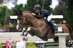 EQUITAZIONE - Internazionali di Equitazione - Piazza di Siena 92° CSIO di Roma 2025