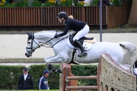 EQUITAZIONE - Internazionali di Equitazione - Piazza di Siena 92° CSIO di Roma 2025
