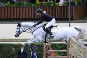 EQUITAZIONE - Internazionali di Equitazione - Piazza di Siena 92° CSIO di Roma 2025