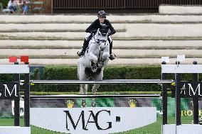 EQUITAZIONE - Internazionali di Equitazione - Piazza di Siena 92° CSIO di Roma 2025