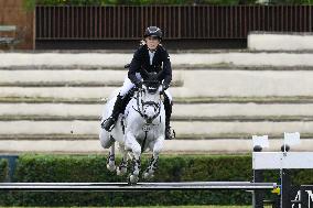 EQUITAZIONE - Internazionali di Equitazione - Piazza di Siena 92° CSIO di Roma 2025
