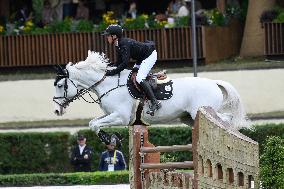 EQUITAZIONE - Internazionali di Equitazione - Piazza di Siena 92° CSIO di Roma 2025