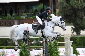 EQUITAZIONE - Internazionali di Equitazione - Piazza di Siena 92° CSIO di Roma 2025
