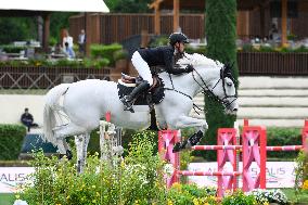 EQUITAZIONE - Internazionali di Equitazione - Piazza di Siena 92° CSIO di Roma 2025