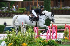 EQUITAZIONE - Internazionali di Equitazione - Piazza di Siena 92° CSIO di Roma 2025