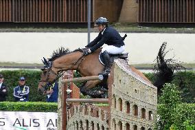 EQUITAZIONE - Internazionali di Equitazione - Piazza di Siena 92° CSIO di Roma 2025