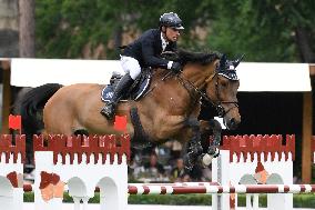 EQUITAZIONE - Internazionali di Equitazione - Piazza di Siena 92° CSIO di Roma 2025